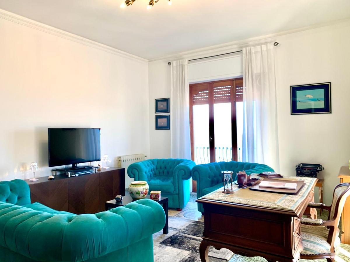 Maison Belle Vue Taormina Ngoại thất bức ảnh