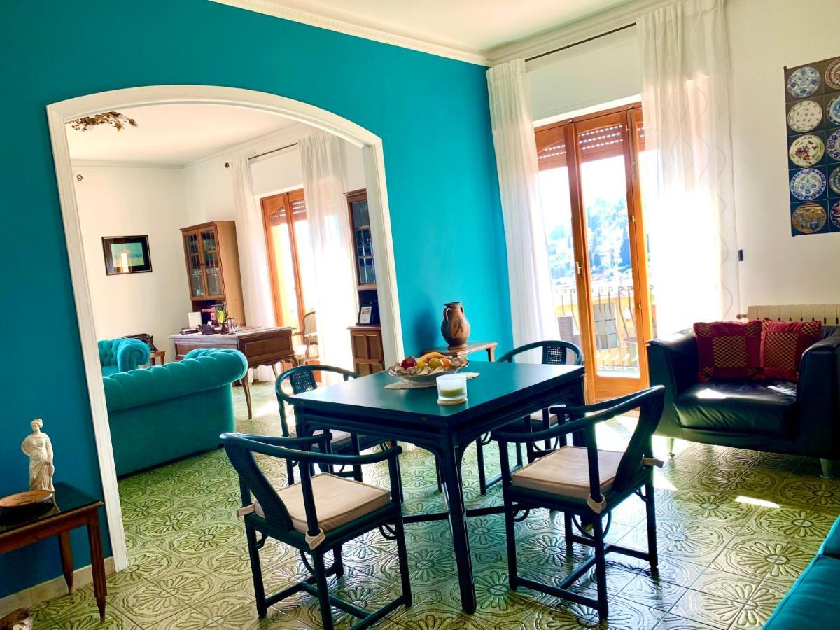 Maison Belle Vue Taormina Ngoại thất bức ảnh