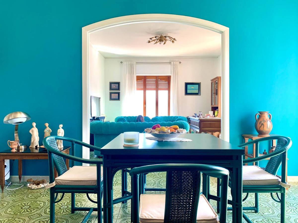 Maison Belle Vue Taormina Ngoại thất bức ảnh